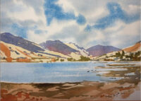 Tue 8 Jul 25 – Monthly Meeting – Live Demonstration by Frank Walters- Landscapes in Watercolour