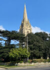 Sat 20 June – St Georges Church Bickley – Summer Fair and Art Exhibition