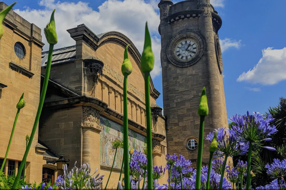 Fri 9th Oct – Horniman Museum – Plein Air Meet Up